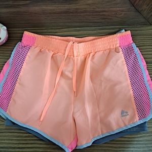 Lot mixed shorts and tanks